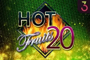 Hot Fruits 20 – online slots