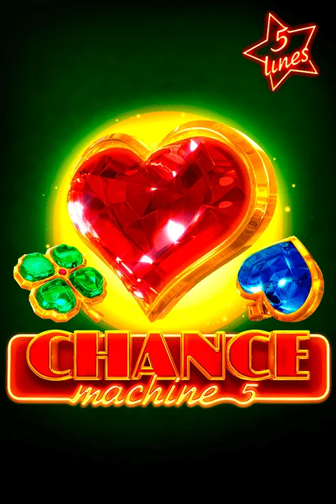 Chance Machine 5 – online slots